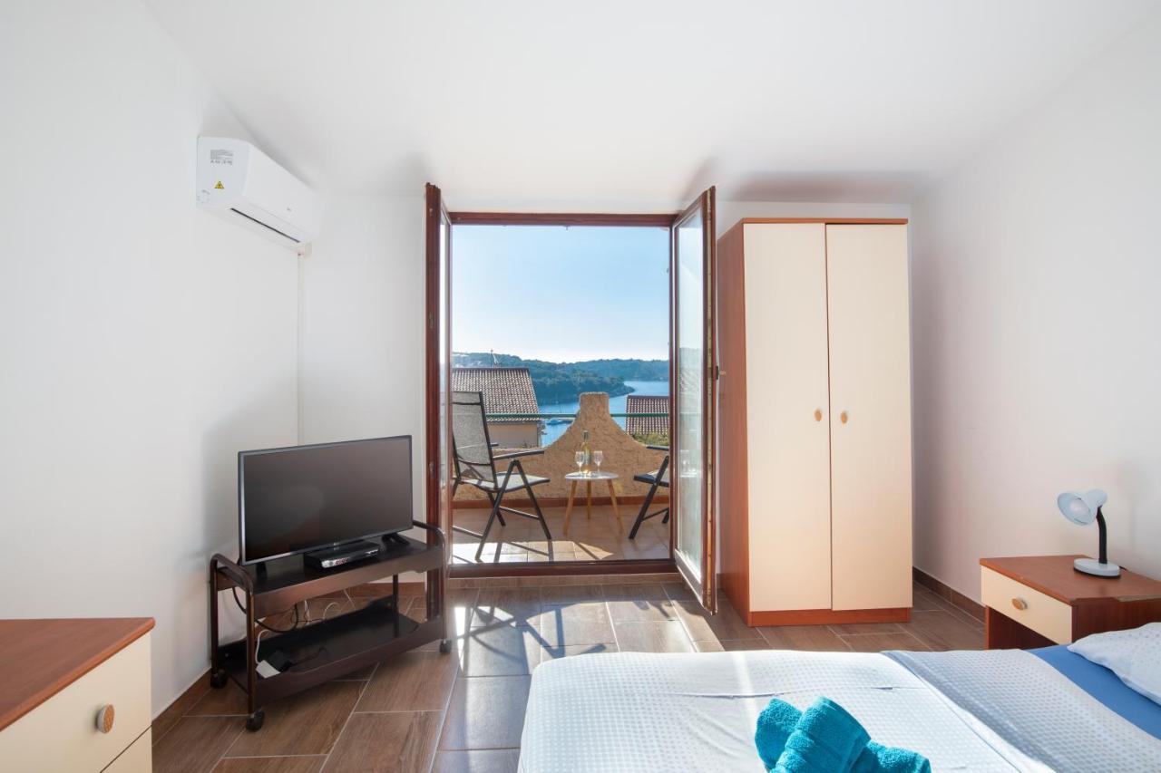 Horizont View Apartment Pula Extérieur photo