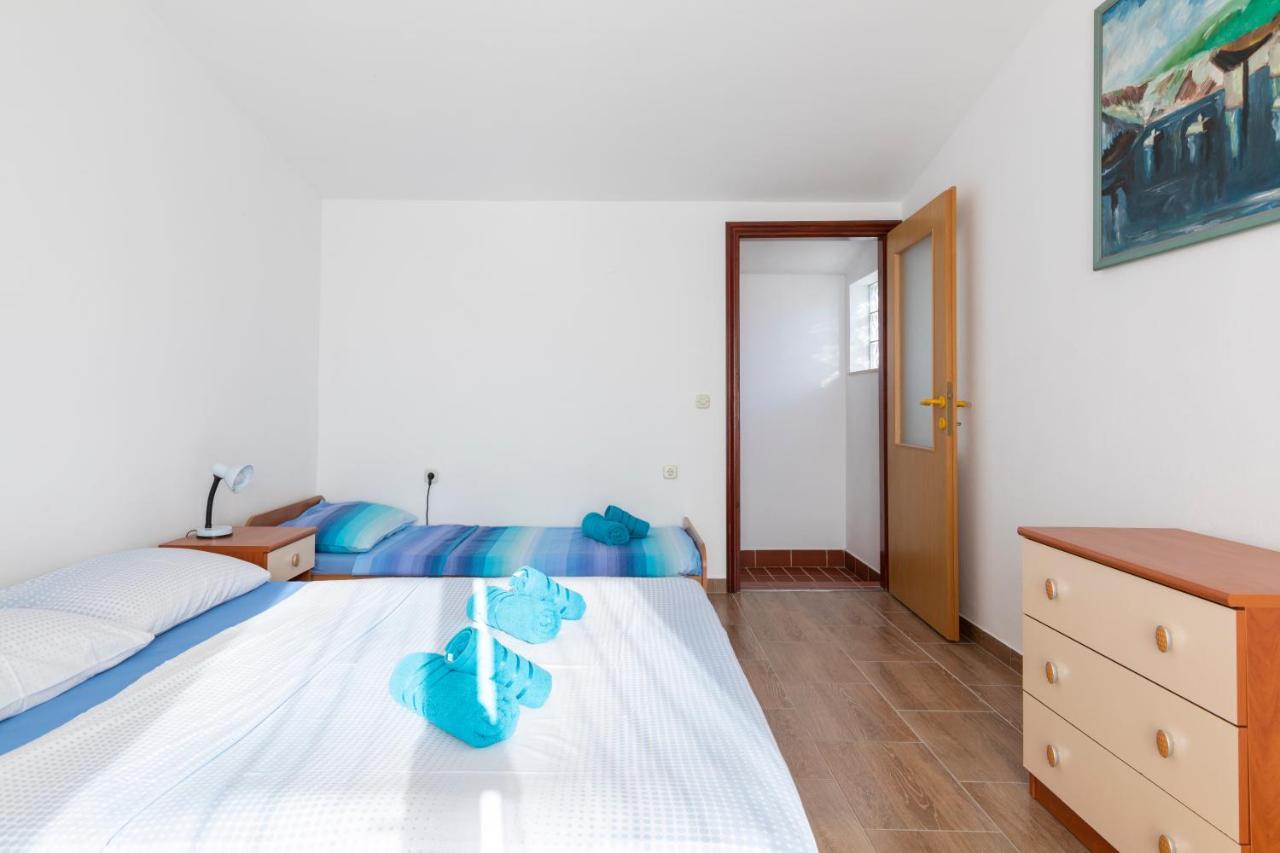 Horizont View Apartment Pula Extérieur photo