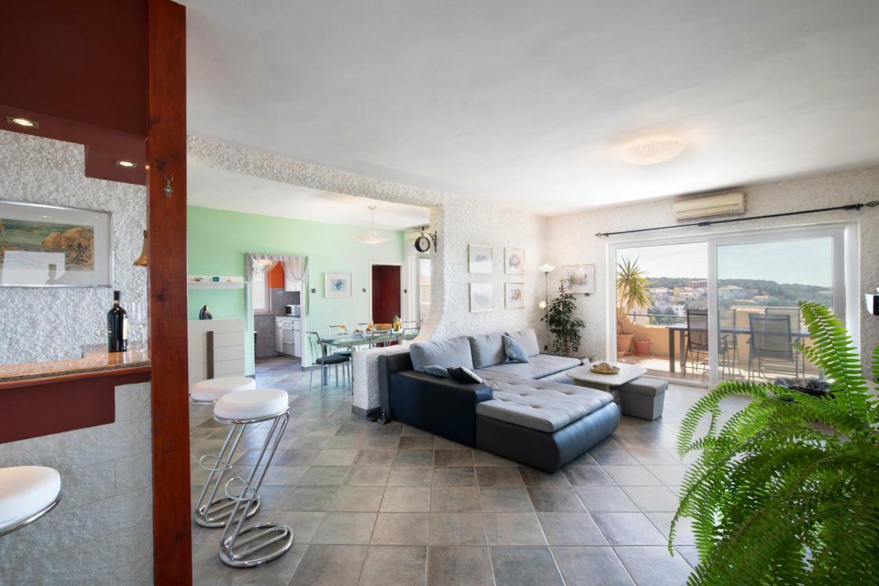 Horizont View Apartment Pula Extérieur photo