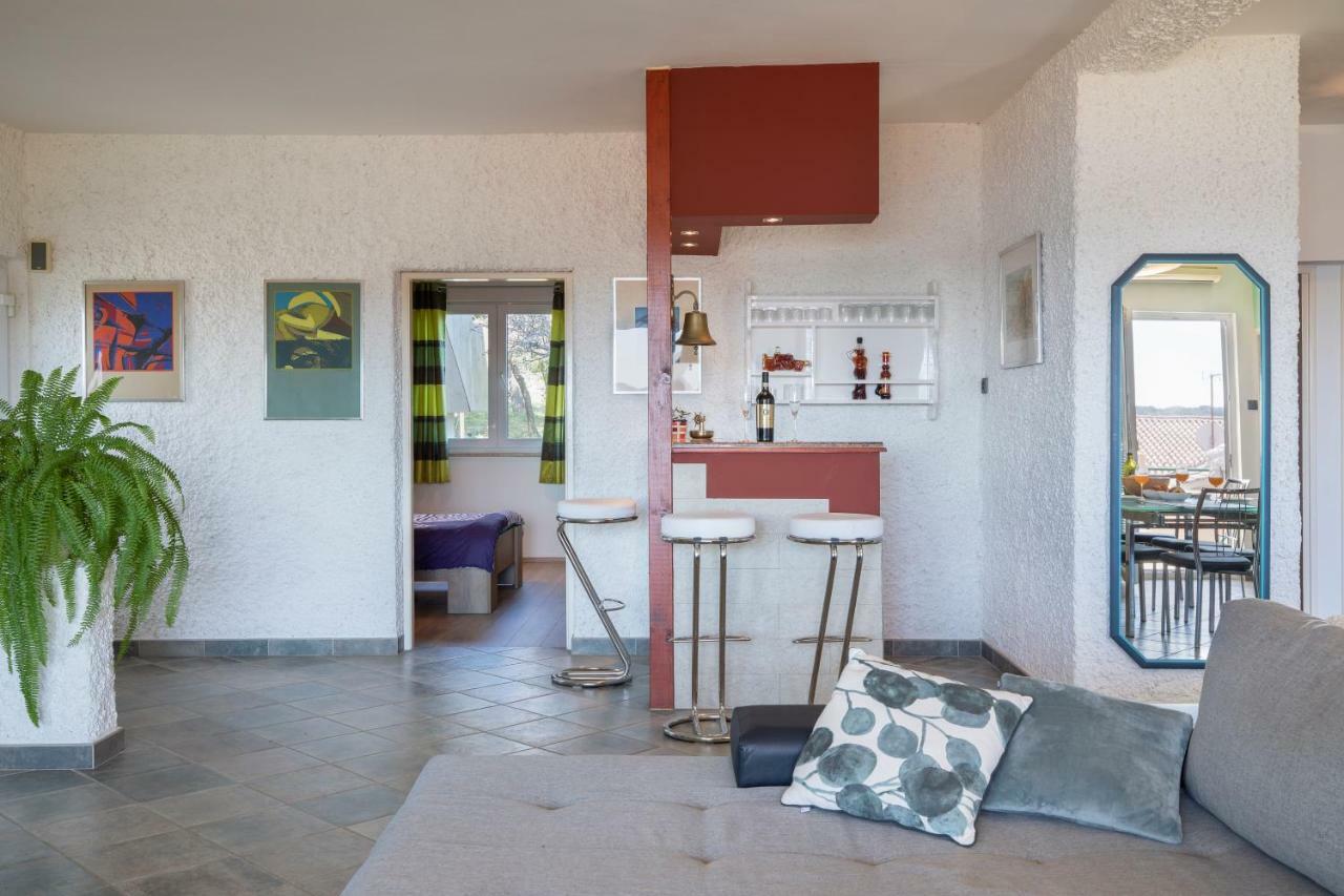 Horizont View Apartment Pula Extérieur photo