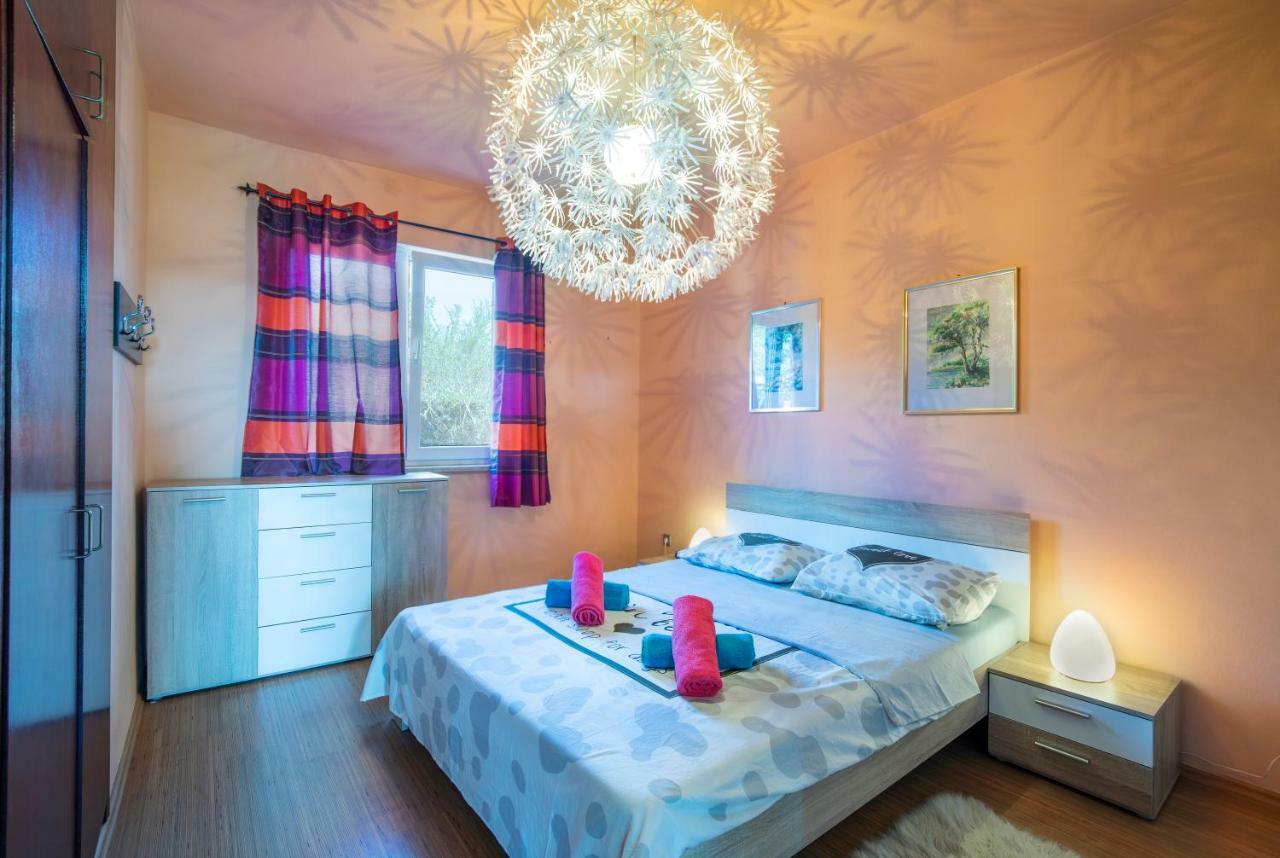 Horizont View Apartment Pula Extérieur photo